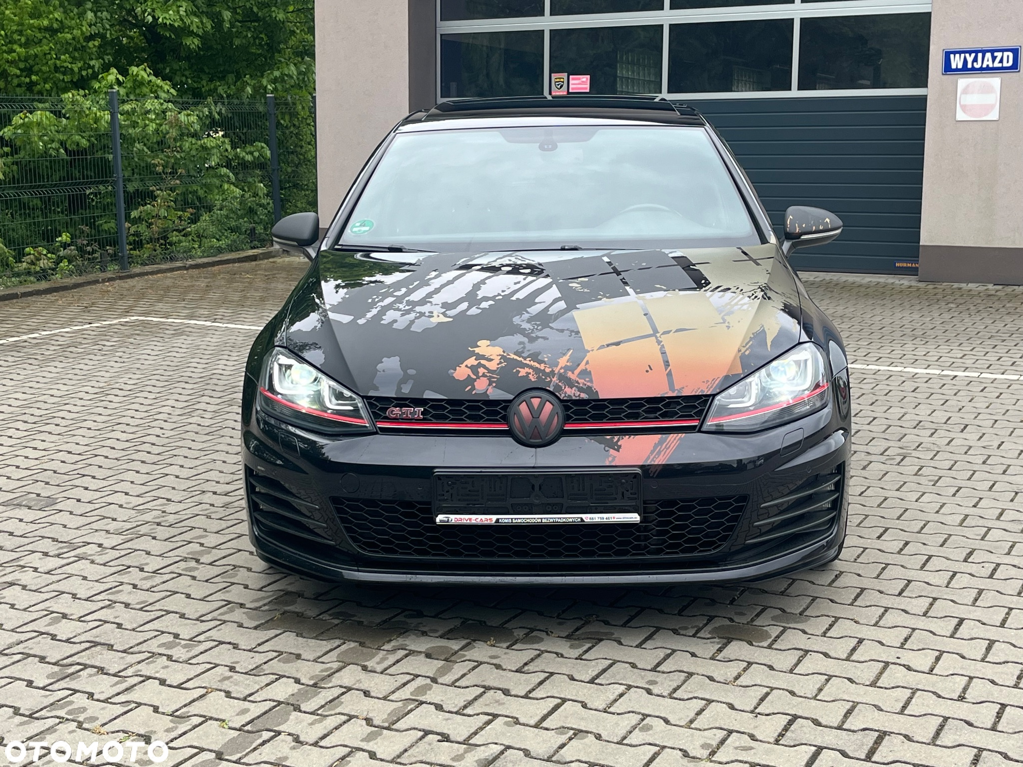 Volkswagen Golf VII 2.0 TSI BMT GTI - 21