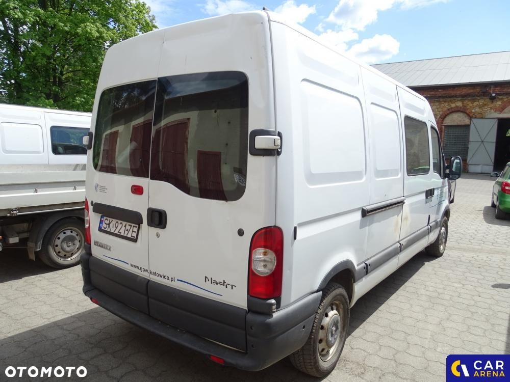 Renault Master - 5