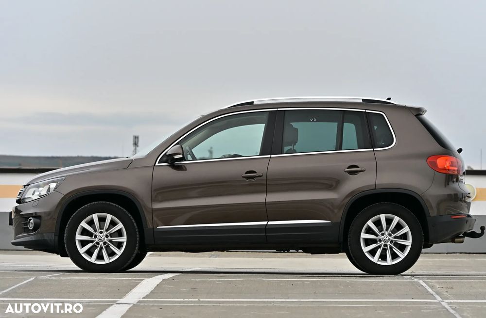 Volkswagen Tiguan 2.0 TDI DPF 4Motion Automatik Sport & Style - 21