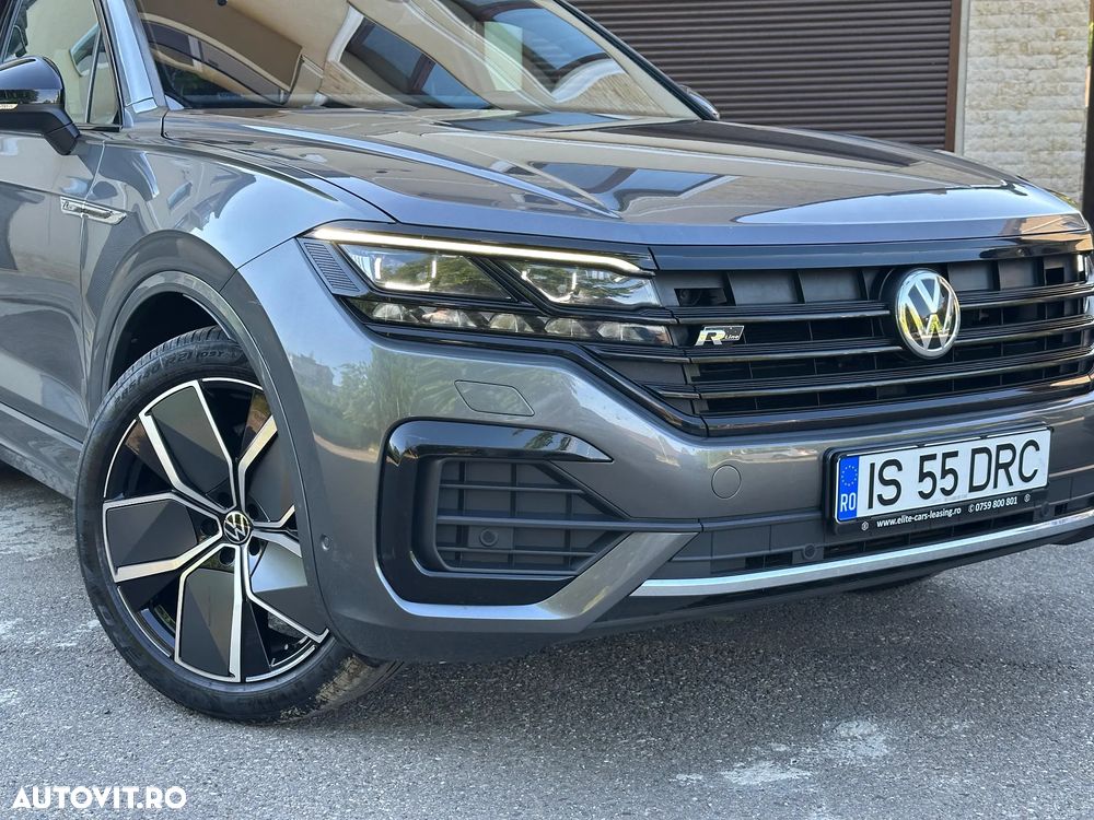 Volkswagen Touareg V6 TDI R-Style - 6
