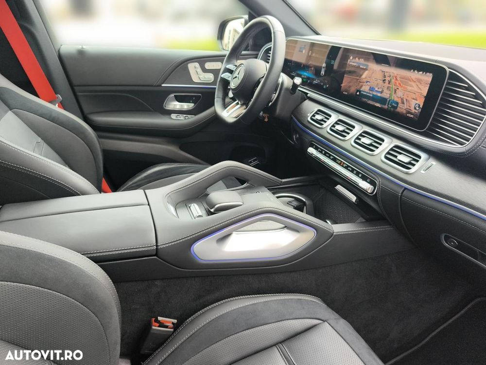 Mercedes-Benz GLE Coupe AMG 53 PHEV - 13