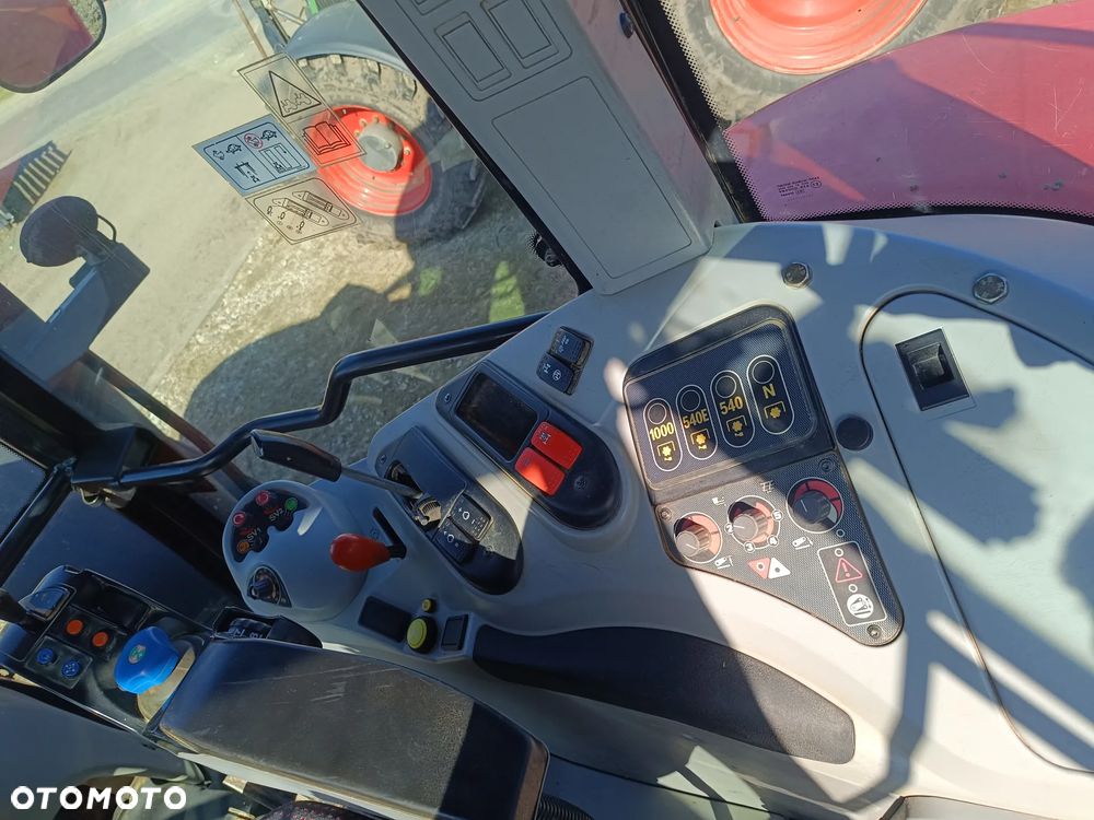 Massey Ferguson 7480 - 7