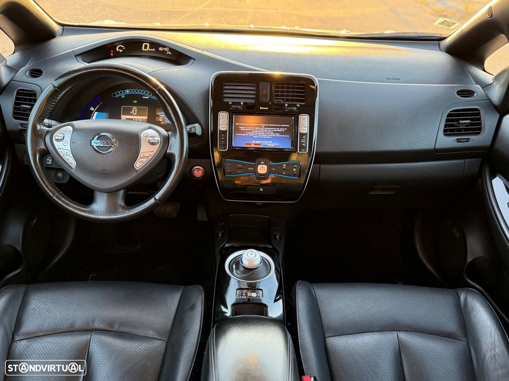 Nissan Leaf Tekna 30 kWh - 7