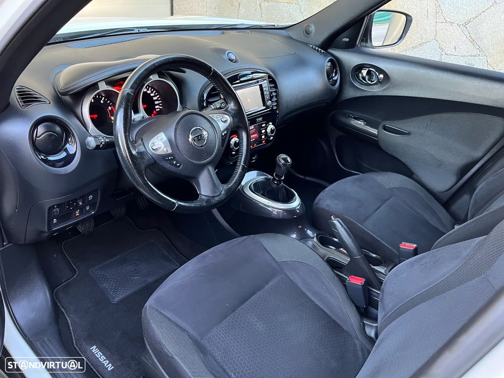 Nissan Juke 1.5 dCi Tekna Premium - 5