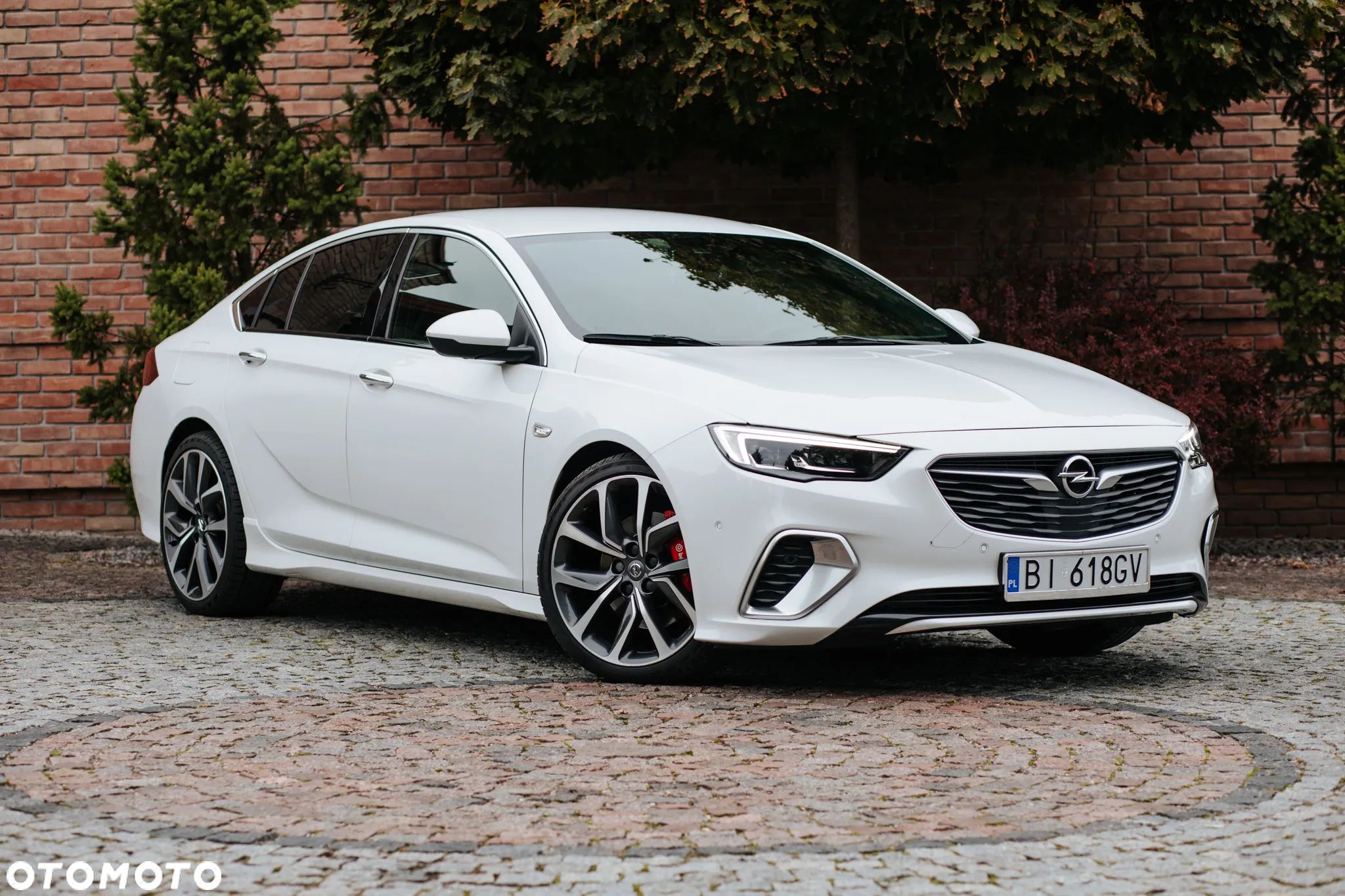 Opel Insignia 2.0 CDTI 4x4 GSi S&S - 1
