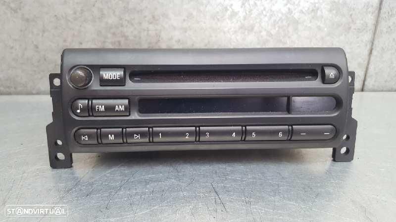 SISTEMA DE ÁUDIO RÁDIO CD MINI MINI R50R53 - 1