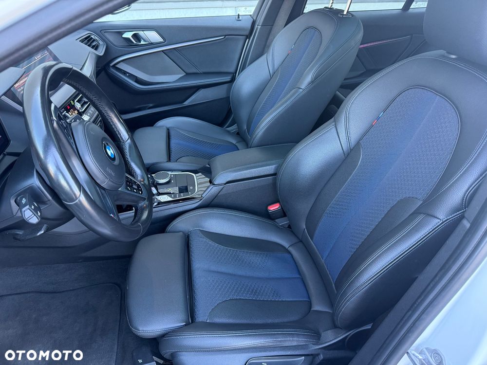 BMW Seria 1 120d xDrive Edition M Sport Shadow - 15