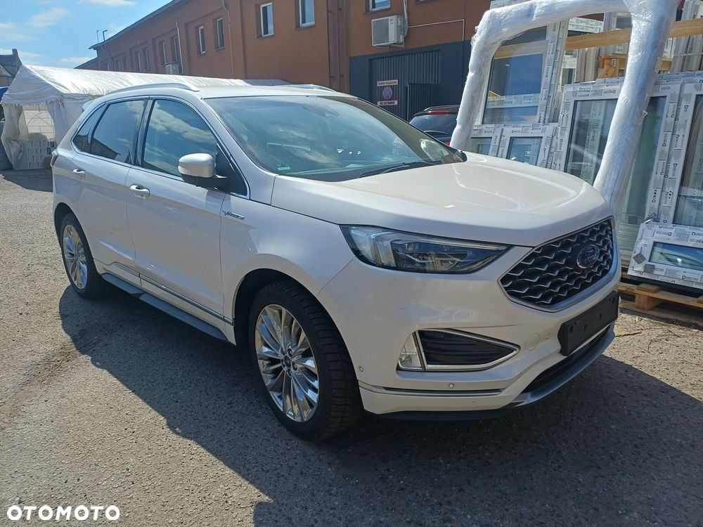 Ford Edge 2.0 EcoBlue Bi-Turbo 4x4 Vignale - 3