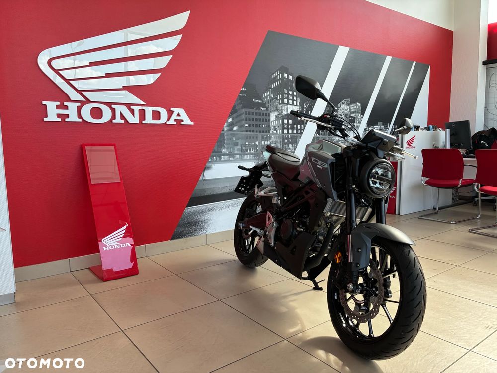Honda CB - 5