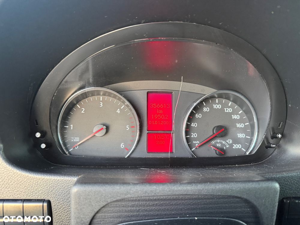 Volkswagen Crafter - 14