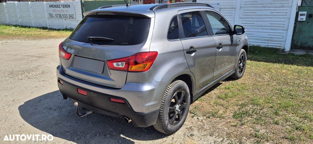 Mitsubishi ASX 1.8 DI-D 4WD Intense - 5