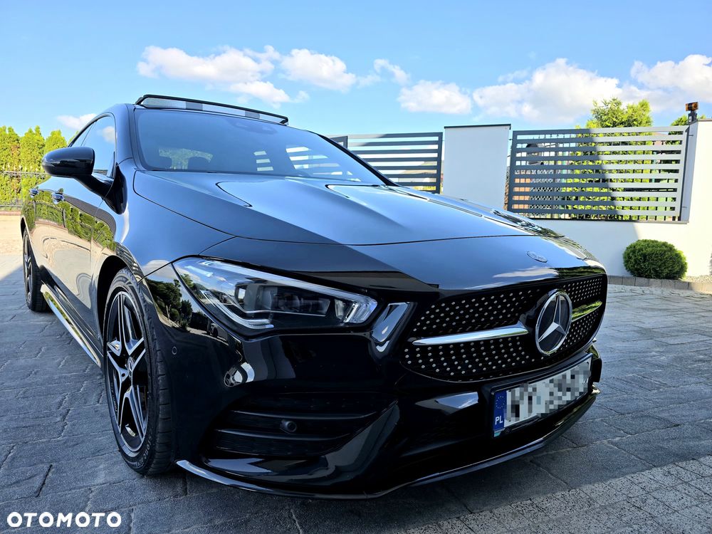 Mercedes-Benz CLA 220 AMG Line 7G-DCT - 14