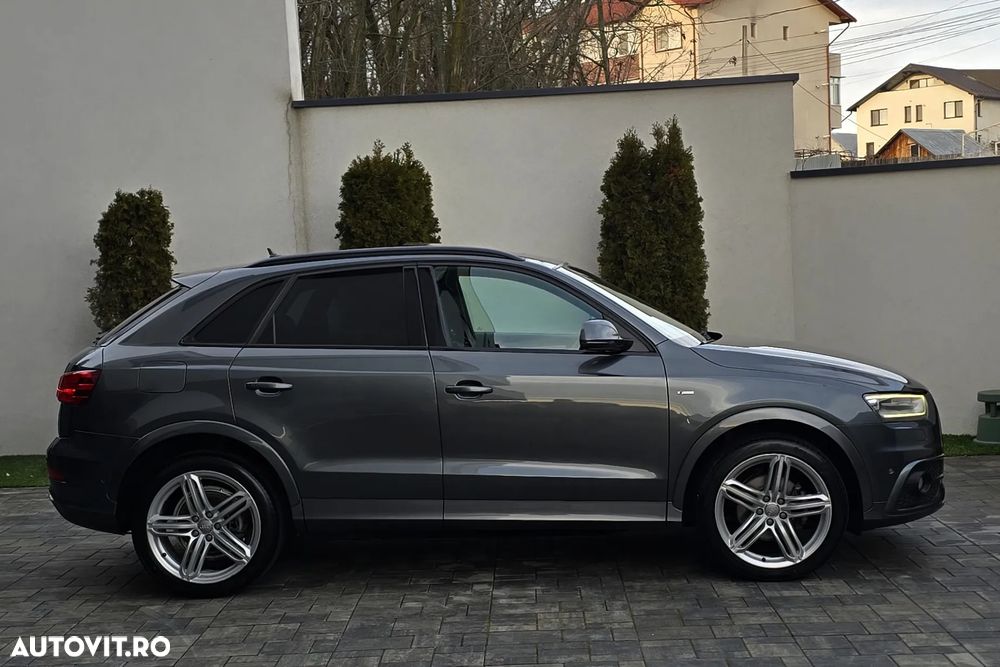 Audi Q3 2.0 TDI Quattro S-Tronic - 31