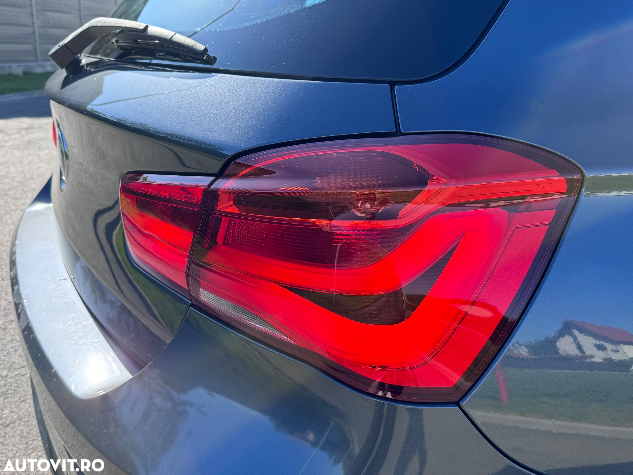 BMW Seria 1 116i - 17