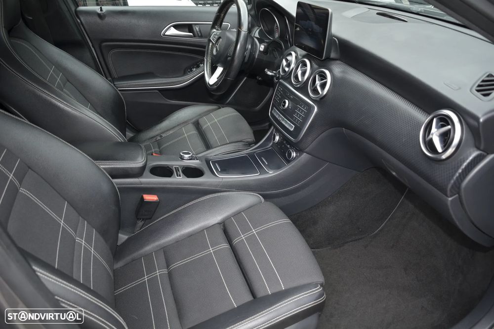 Mercedes-Benz A 180 d Urban Aut. - 15