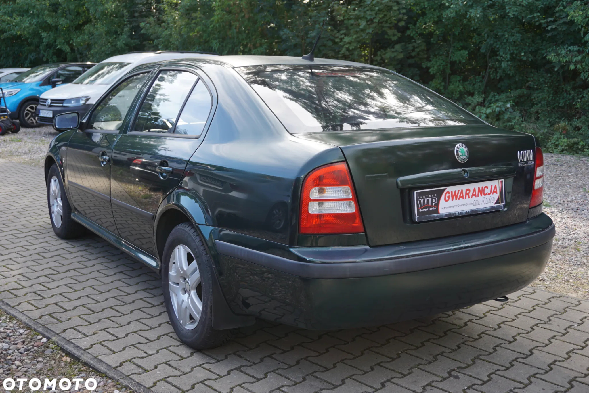 Skoda Octavia 1.4 Drive - 6