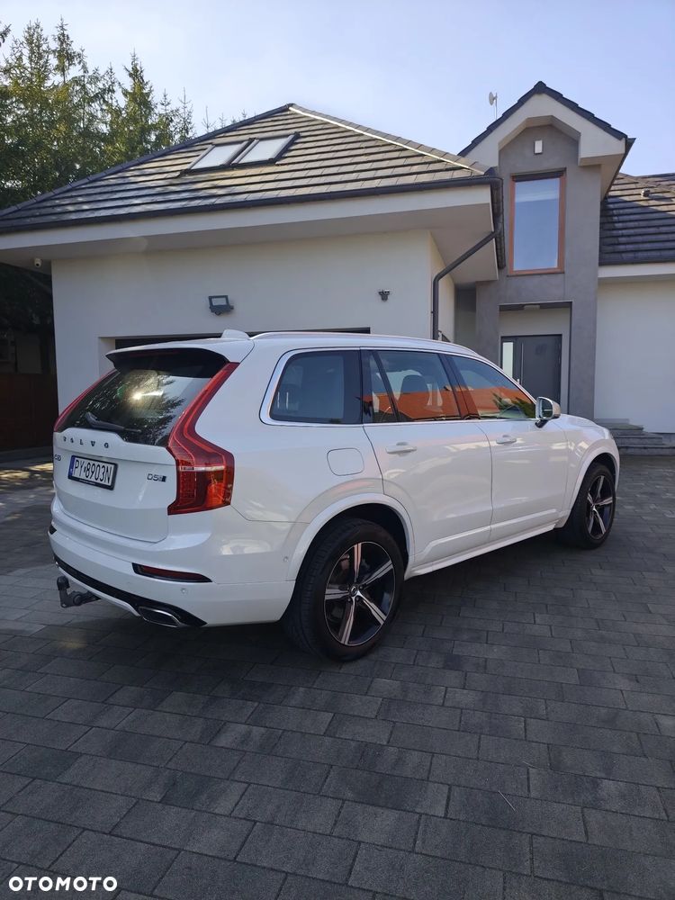 Volvo XC 90 D5 AWD Geartronic RDesign - 3