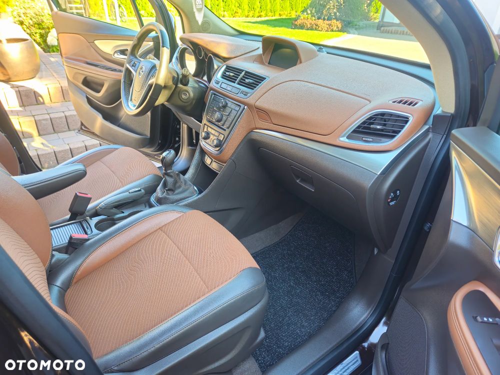 Opel Mokka - 19