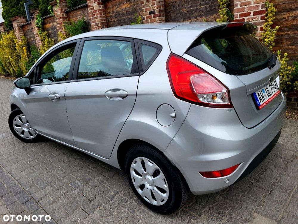 Ford Fiesta - 3