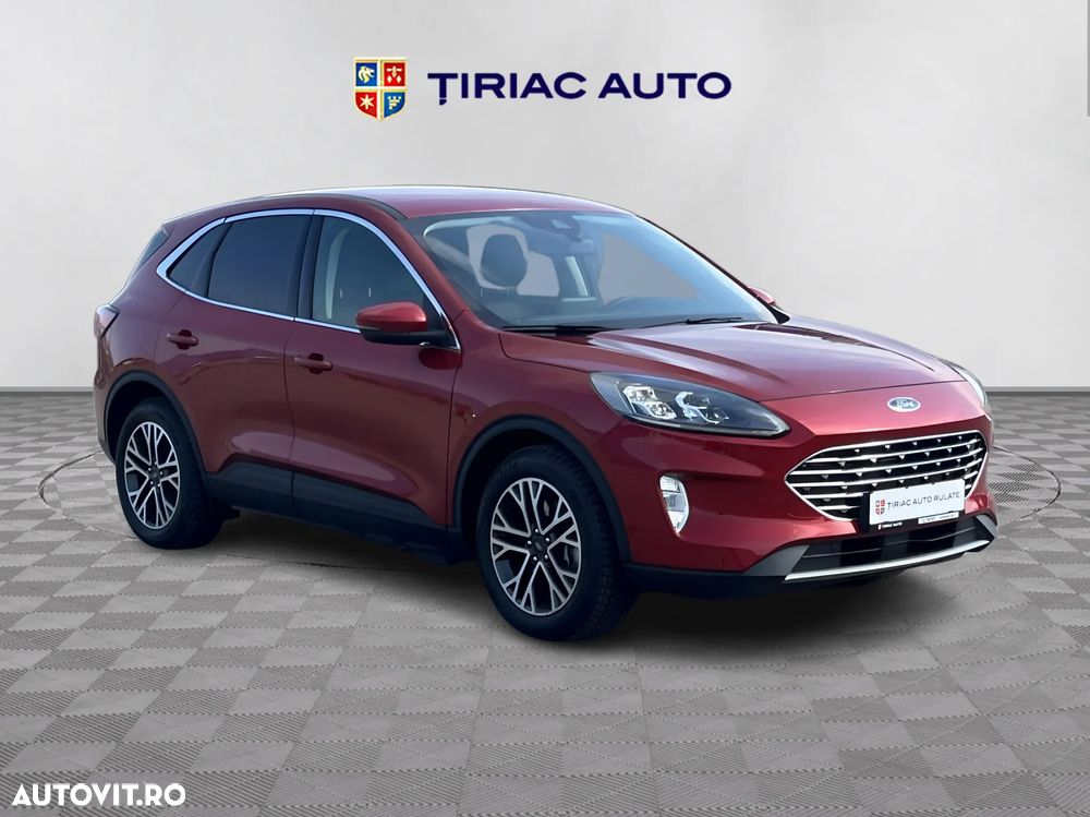 Ford Kuga 2.5 Duratec PHEV Titanium - 8