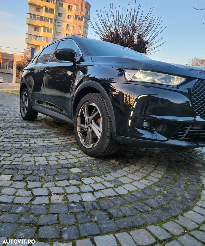 DS AUTOMOBILES DS 7 Crossback 2021 — imagine 6