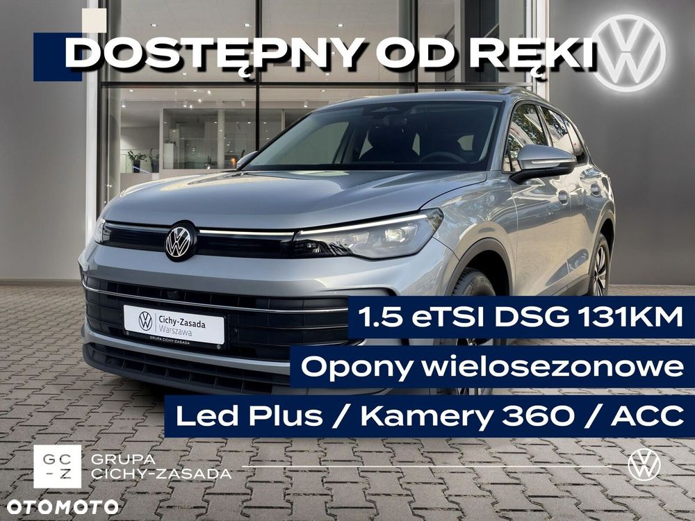 Volkswagen Tiguan 1.5 eTSI Life Plus DSG - 2