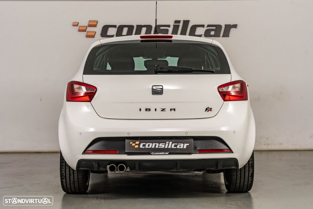 SEAT Ibiza 1.0 EcoTSI FR - 6