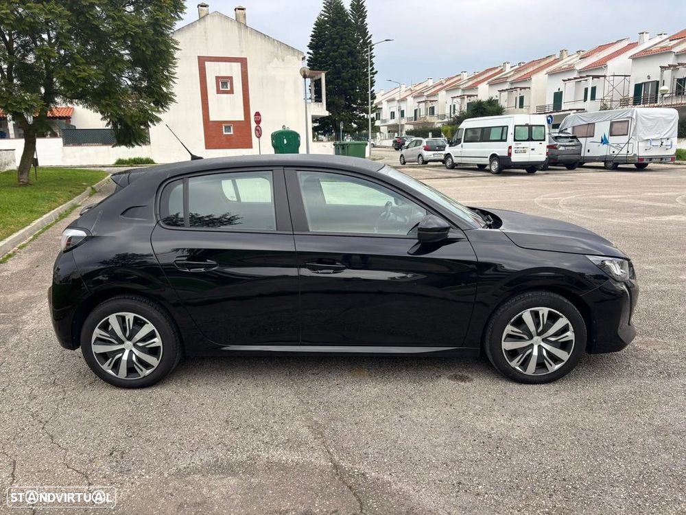 Peugeot 208 1.5 BlueHDi Active Business Pack - 5