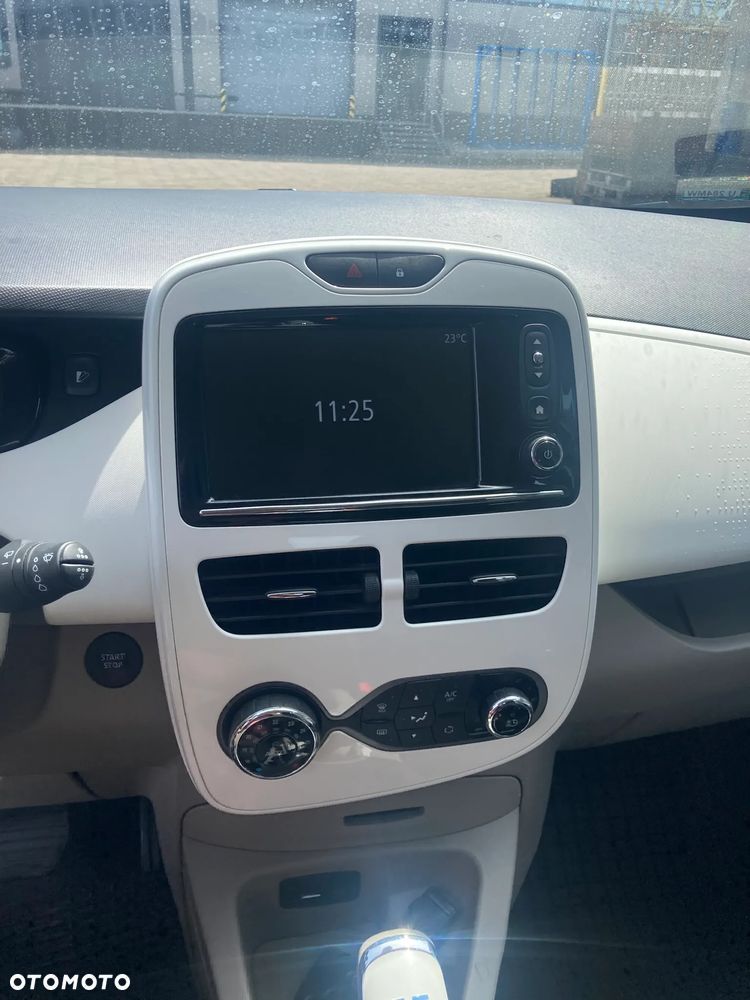 Renault Zoe R90 Z.E 40 Intens (z akumulatorem) - 14