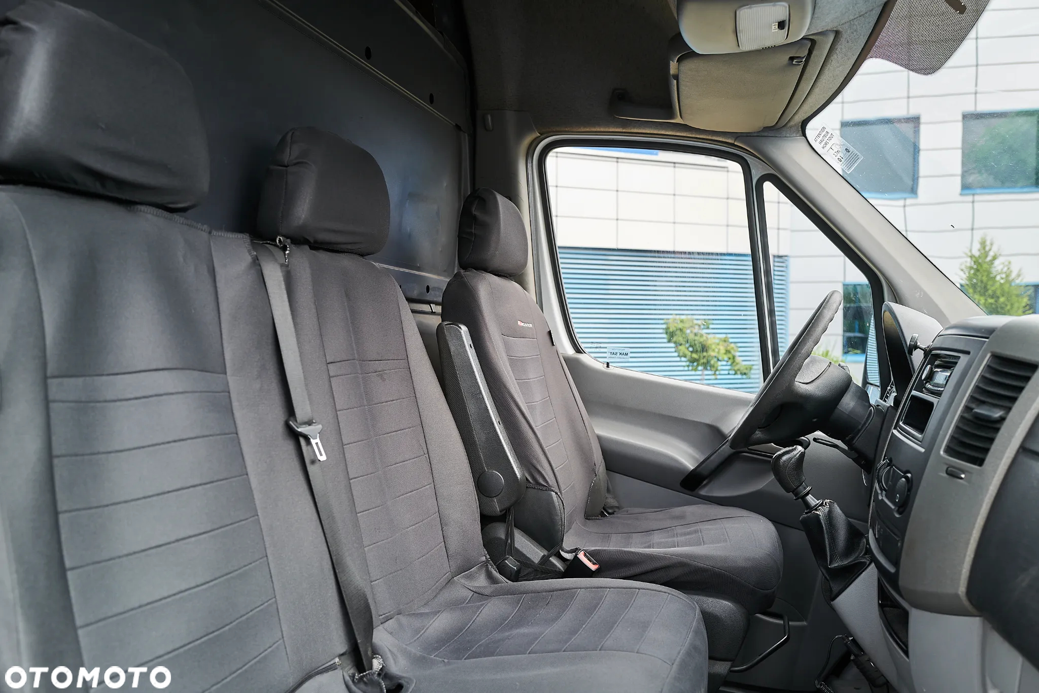 Mercedes-Benz Sprinter 310 - 16