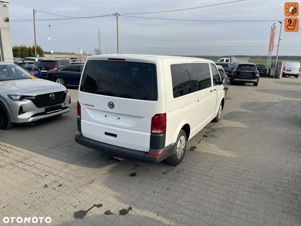 Volkswagen Transporter T6.1 Kurz Plus Comfortline - 1