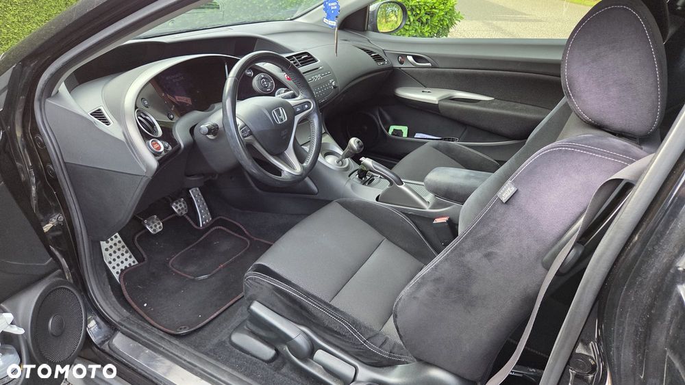 Honda Civic 1.8i-VTEC Type S - 8
