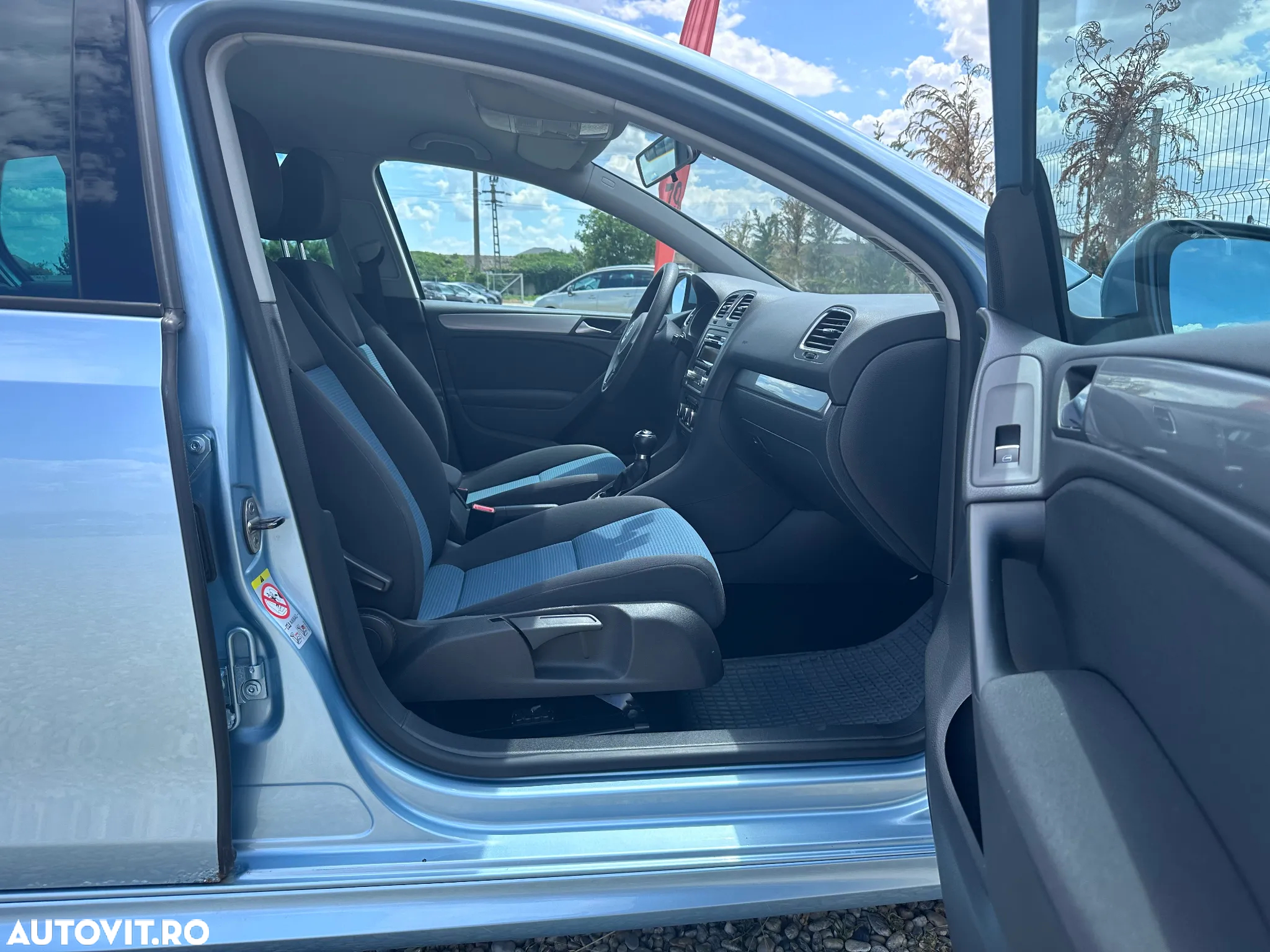 Volkswagen Golf 1.6 TDI DPF BMT Trendline - 14