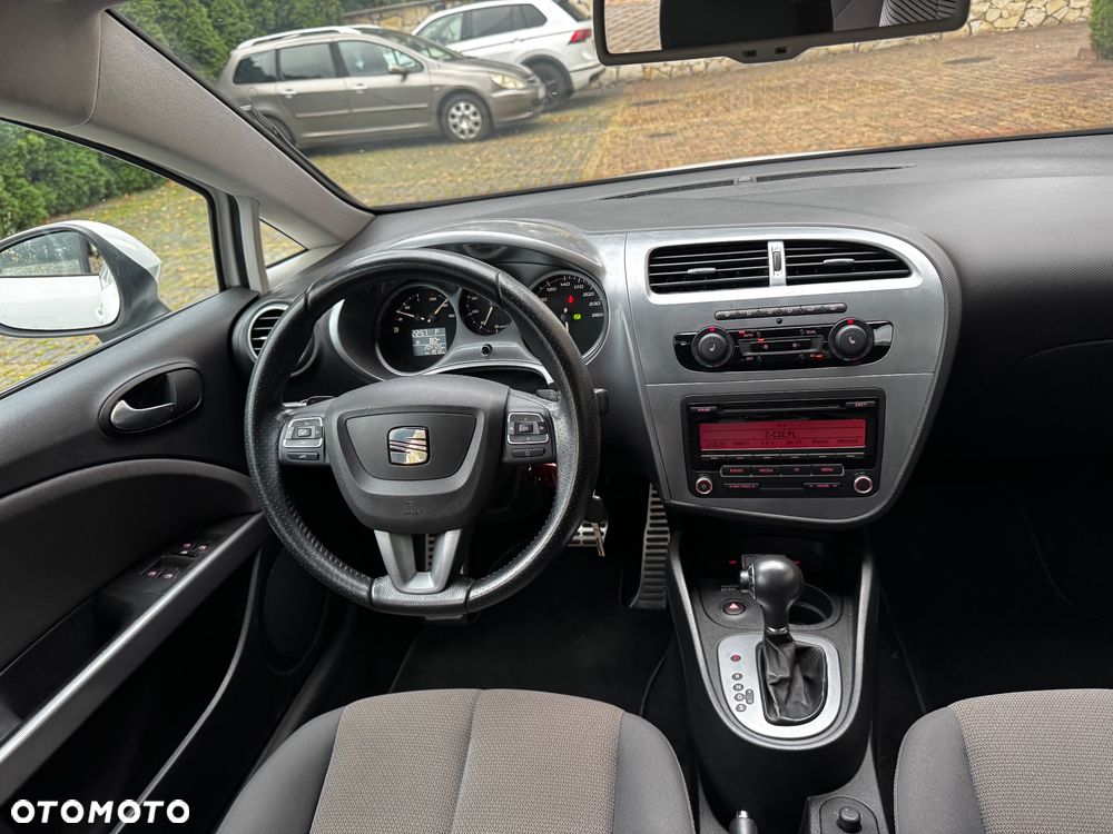 Seat Leon 1.8 TSI Style DSG - 12