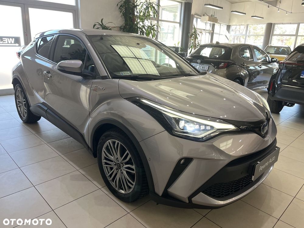 Toyota C-HR 1.8 Hybrid Executive - 3