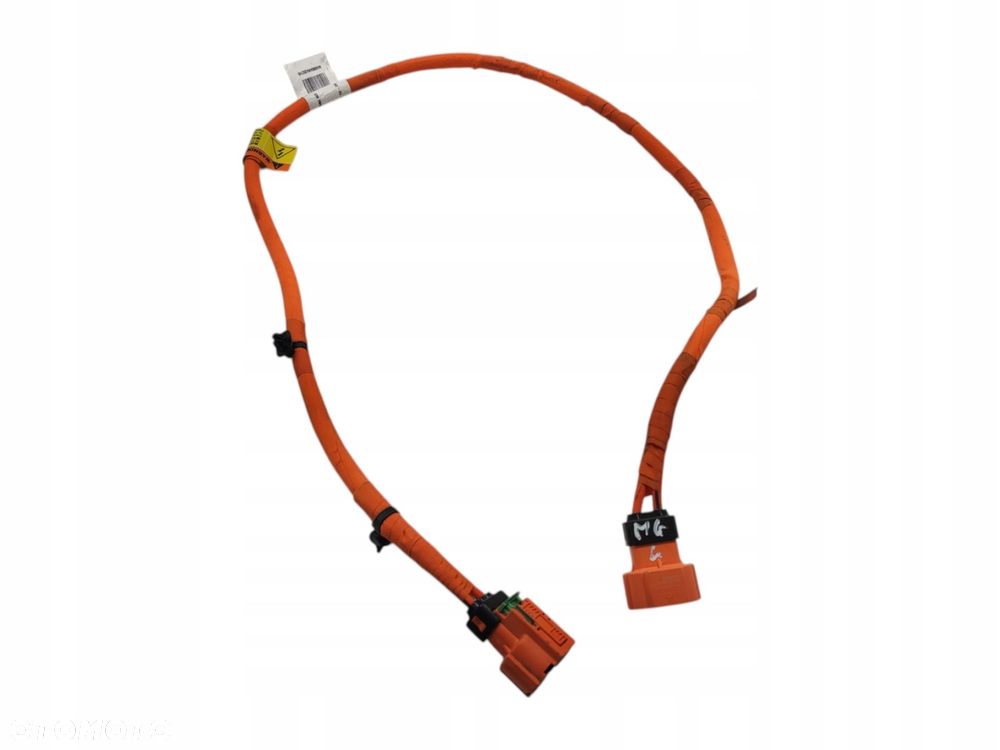 przewód kabel wiązka wysokiego napięcia mg 4 mg4 ev 2022-2025 11174585 - 1