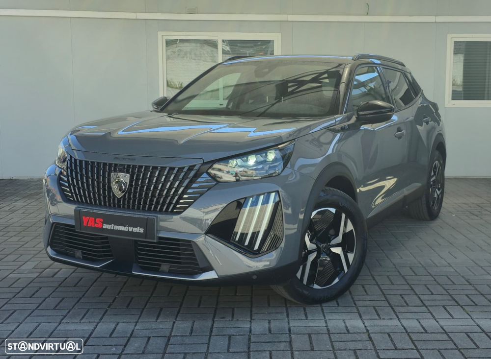 Peugeot e-2008 GT - 1