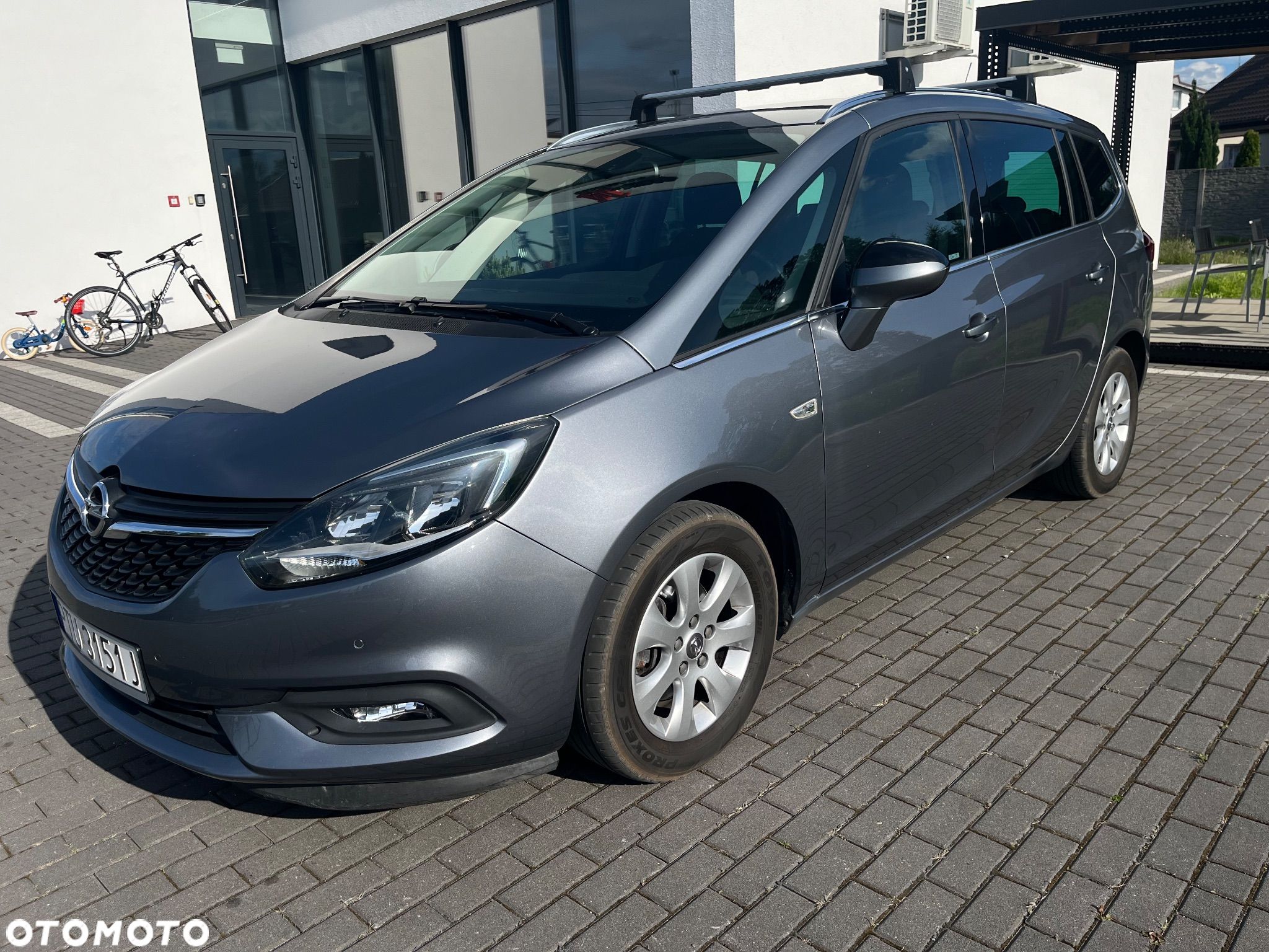 Opel Zafira 1.6 D (CDTi ecoFLEX) Start/Stop Active - 1