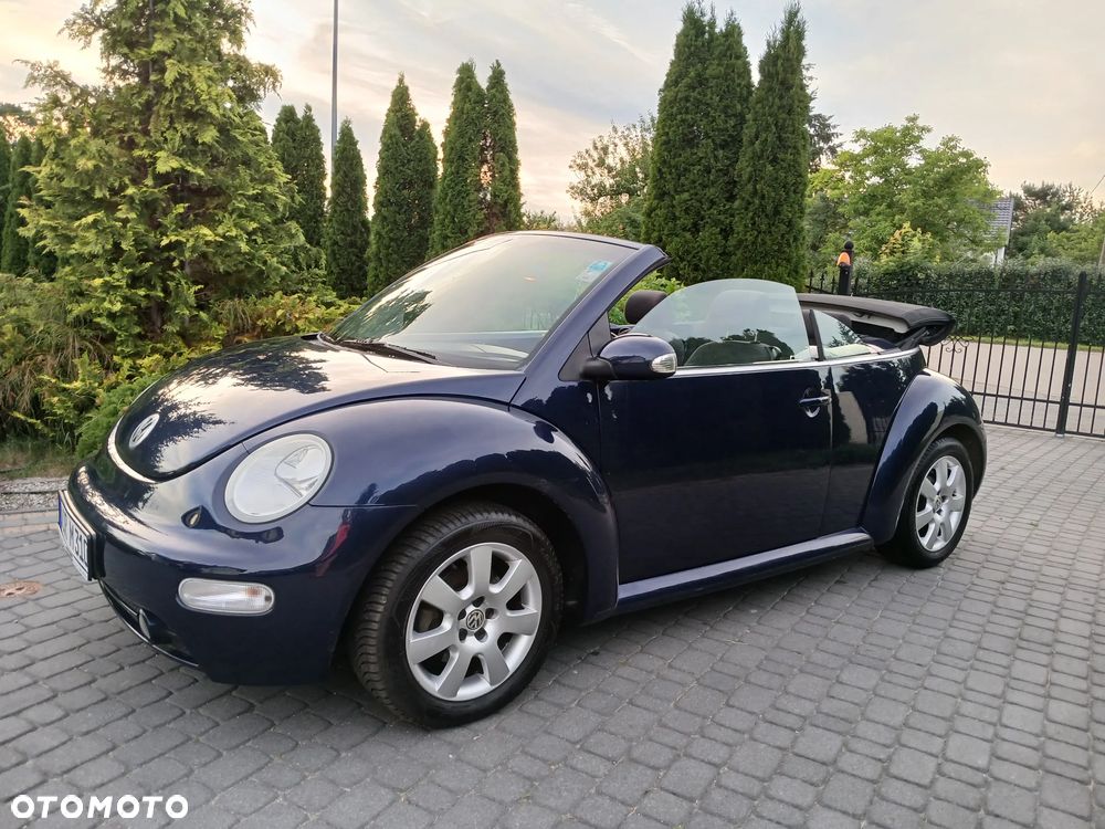 Volkswagen New Beetle - 6