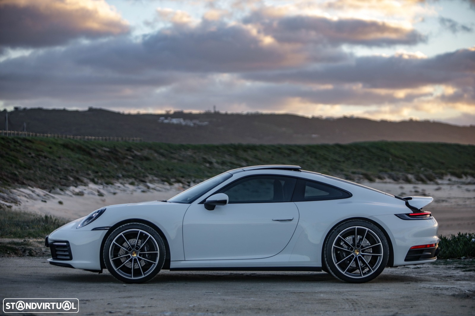 Porsche 911 (992) Carrera PDK - 2