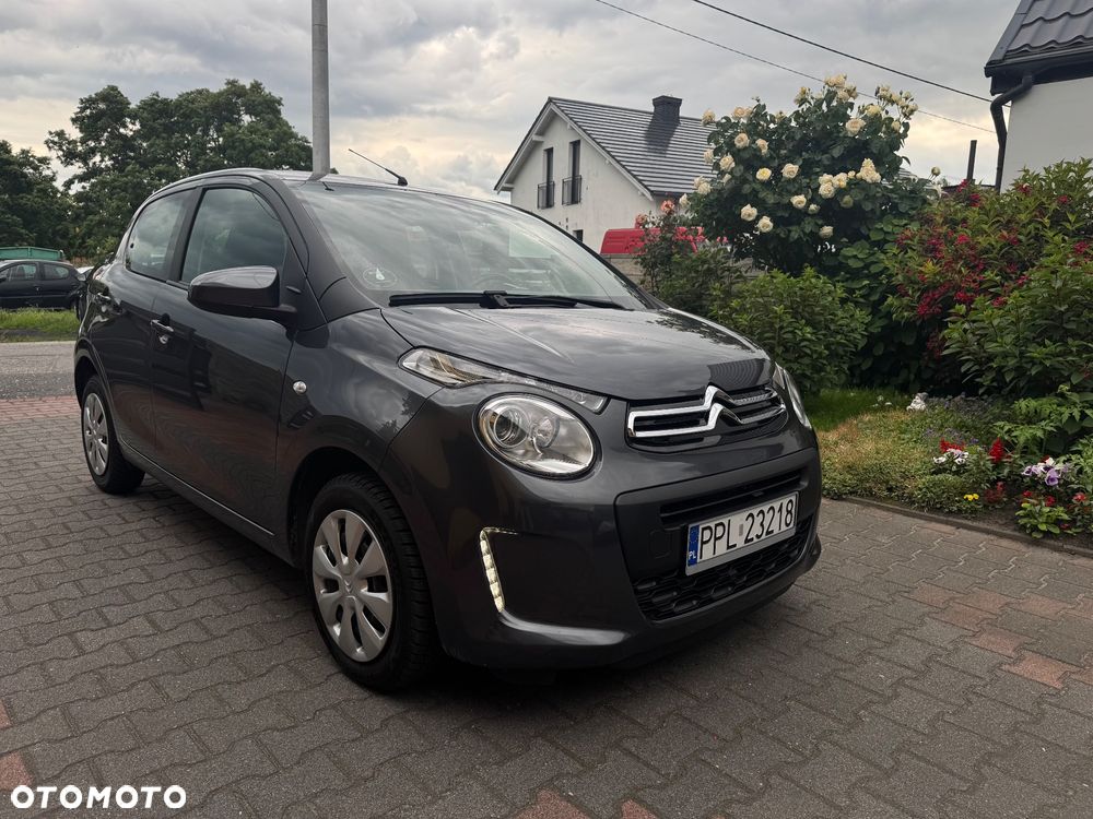 Citroën C1 1.0 VTi GPF Shine - 4