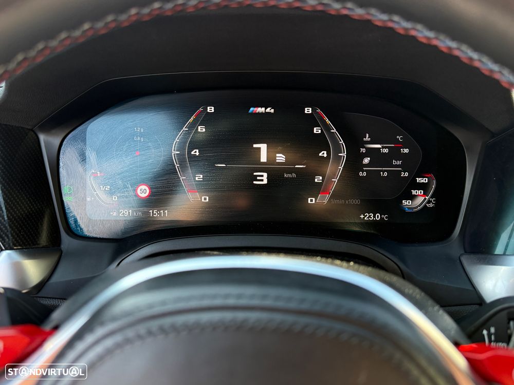 BMW M4 Competition xDrive - 16