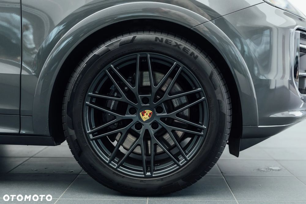 Porsche Cayenne Coupe S - 10