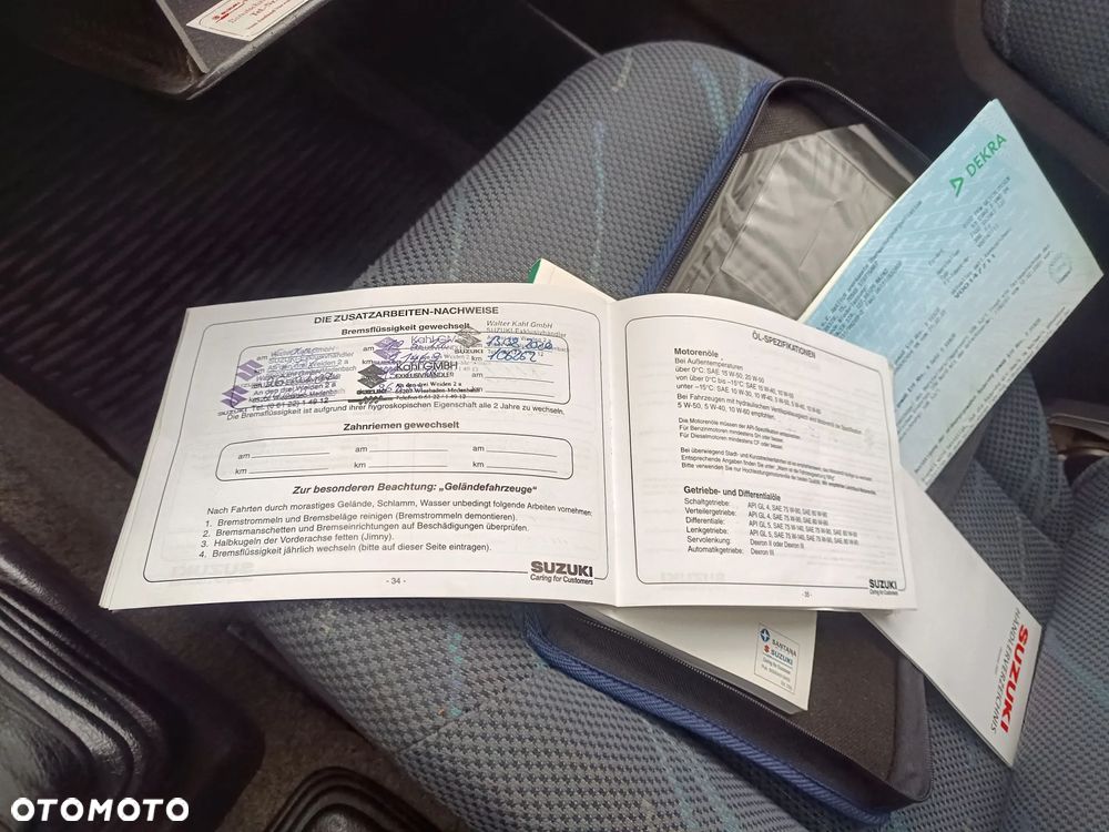 Suzuki Jimny 1.3 JLX - 17