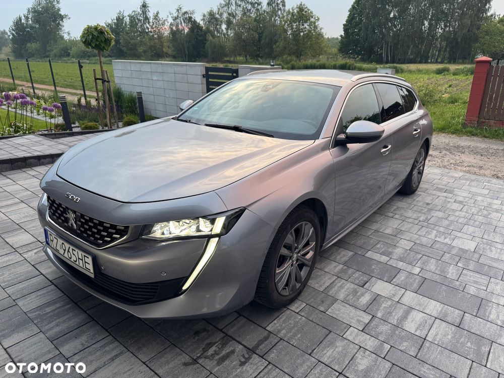 Peugeot 508 - 2