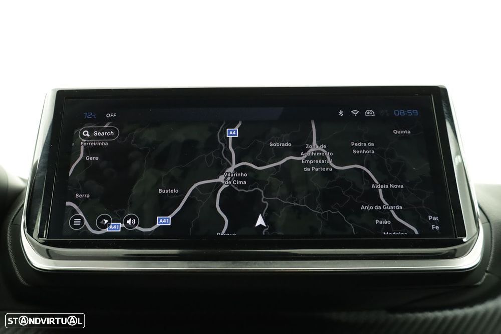 Peugeot 2008 1.2 PureTech Allure - 11