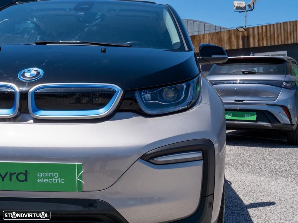 BMW i3 120Ah - 7