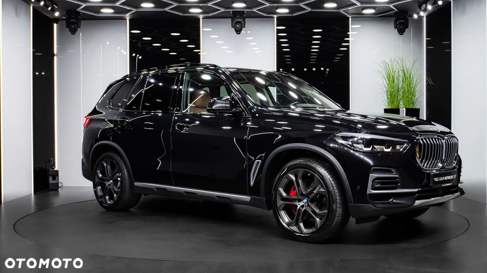 BMW X5 xDrive25d sport - 11