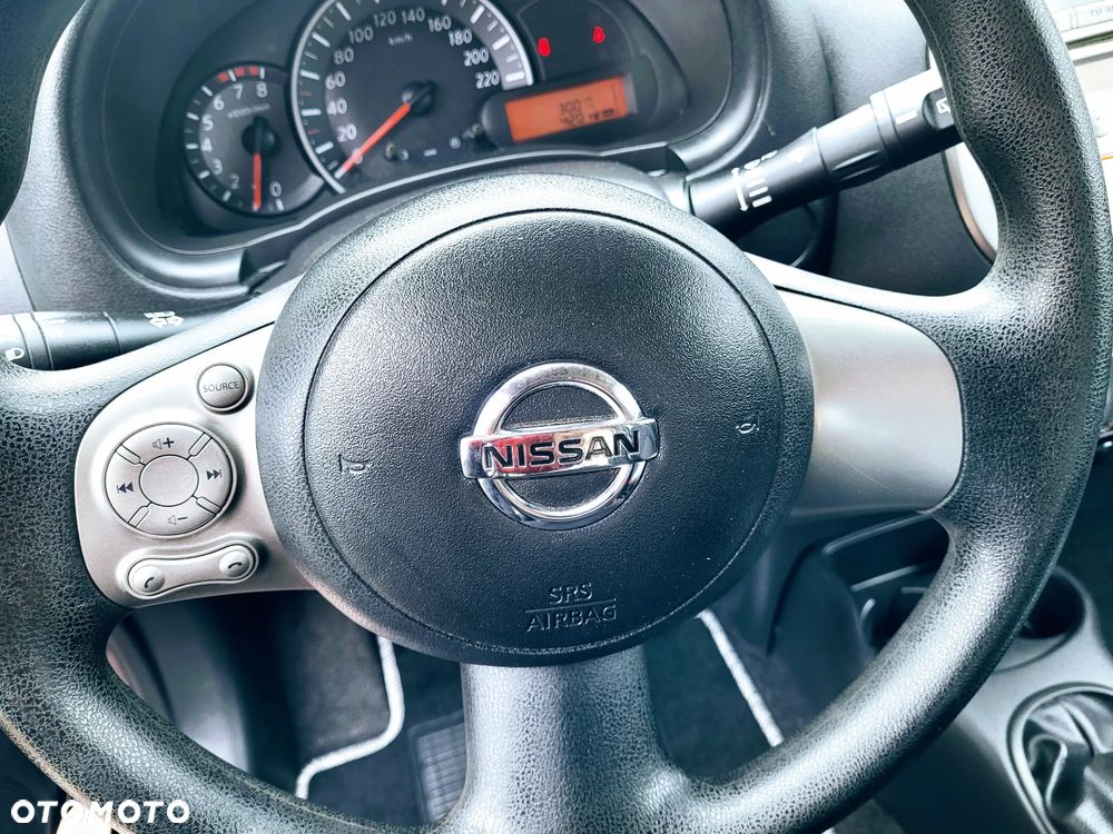 Nissan Micra 1.2 Acenta - 9