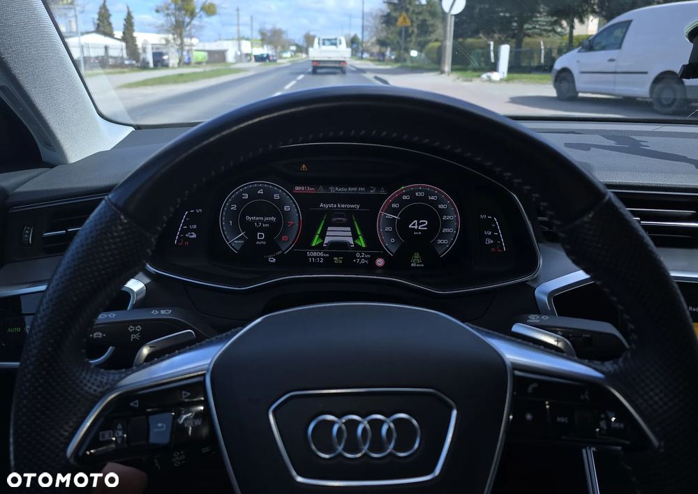 Audi A6 55 TFSI e Quattro Sport S tronic - 24